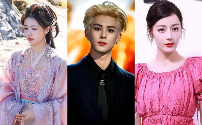 Tin nóng Cbiz ngày 24/1: Vương Hạc Đệ sắp 'soán ngôi' Vương Nhất Bác, fan Địch Lệ Nhiệt Ba 'tuyên chiến' với mỹ nam đang hot