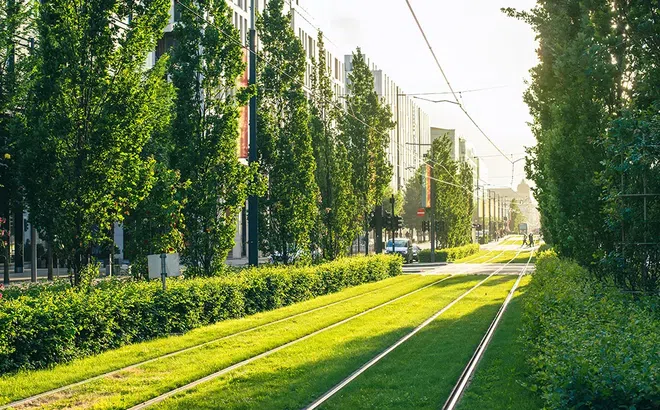 10 thành phố xanh nhất thế giới